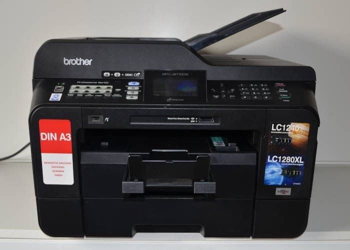a3-brother-scanner-pro Brother A3 Drucker im TGA Planungsbüro