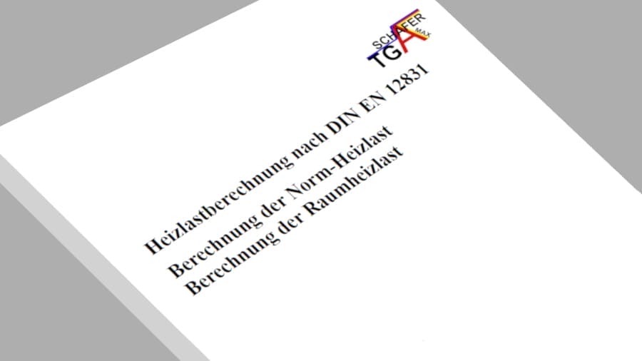einmalige-tga-pakete DIN EN 12831