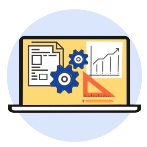 Büro Steigerung der Produktivität